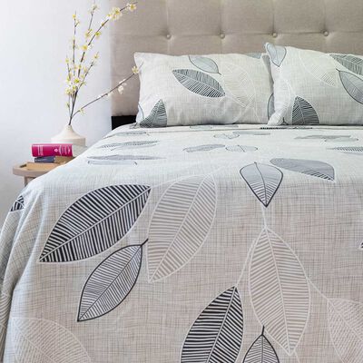 Imagen 2 del producto Juego de Sábanas Doral 2 Plazas Piel De Durazno D/9