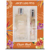Set de Perfume Jean Les Pins Classic Musk EDT 100 ml + Perfume Jean Les Pins EDT 30 ml