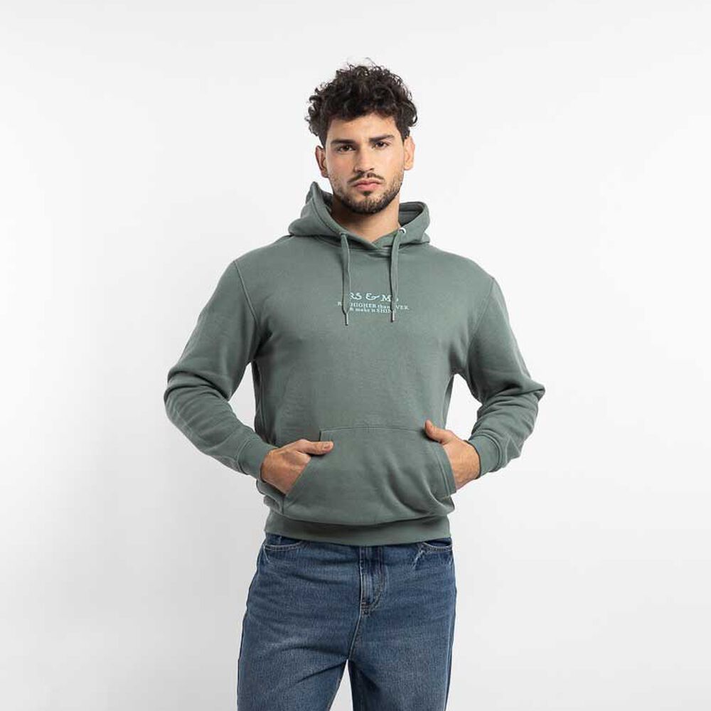 Polerón Hoodie Hombre Soviet