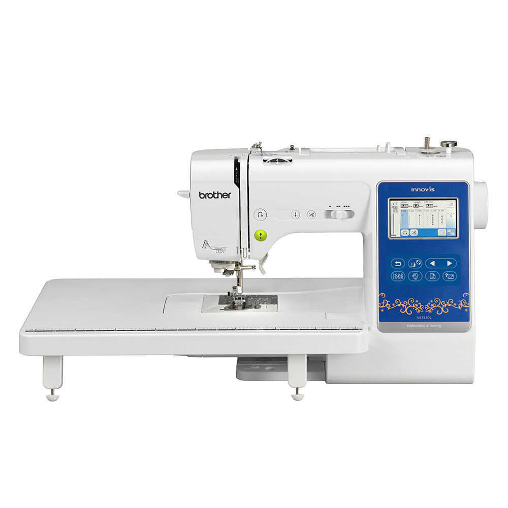 Máquina de coser y bordar Brother NS1850L, foto 5