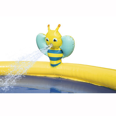 Imagen 2 del producto Piscina Bestway Fast Set con Spray