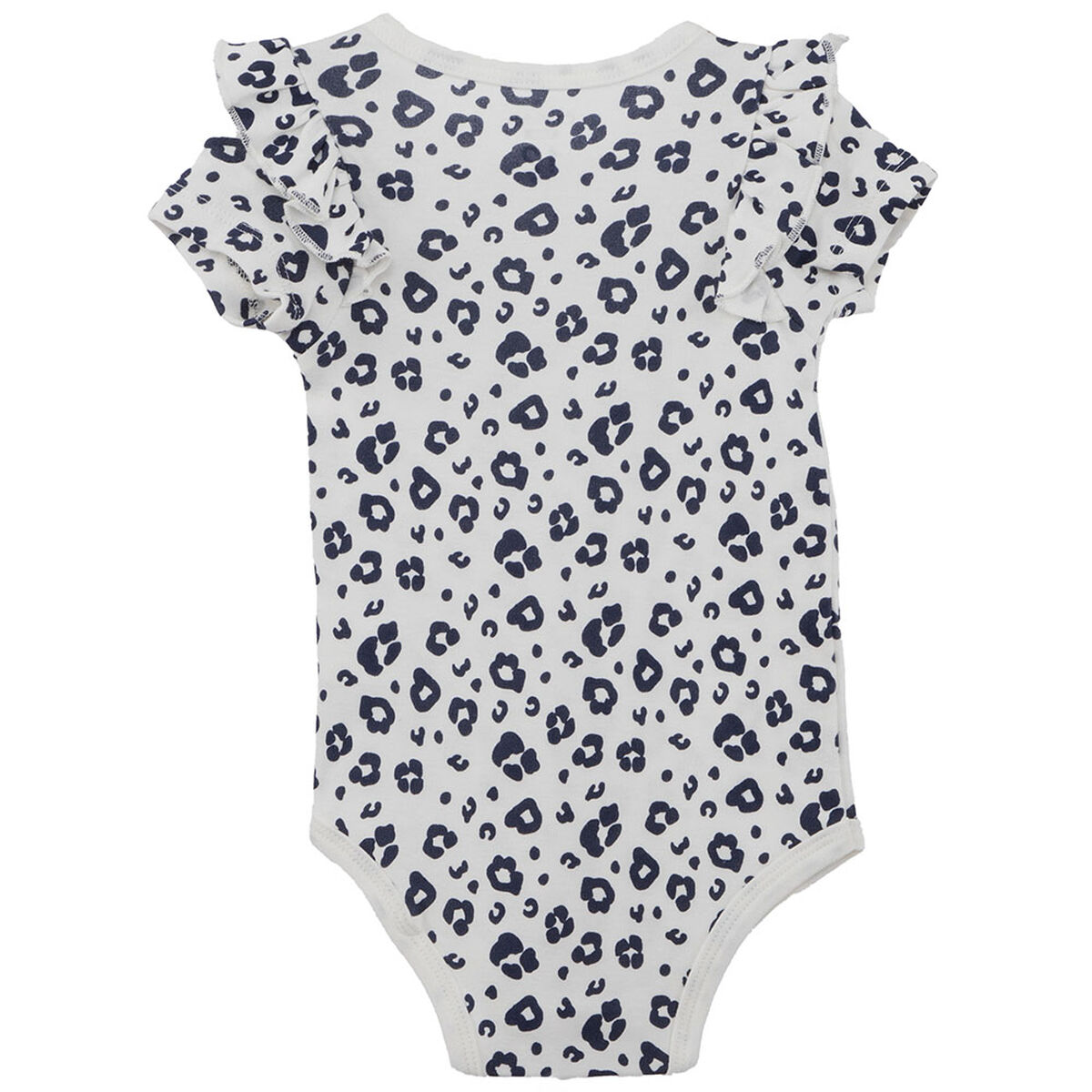 Pack 2 Body Manga Corta de Algodón Chess Baby