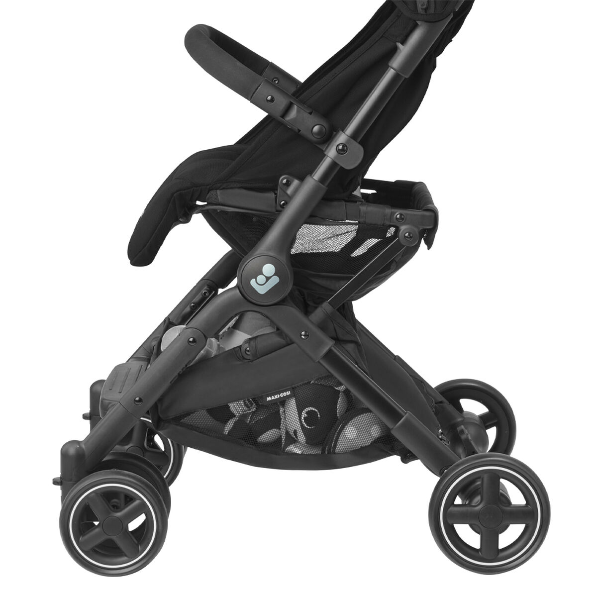 Coche Paseo Lara 2  Essential Black Maxi-Cosi