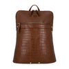 Mochila Notebook Secret Polonia ST6 Caf&eacute; 15"