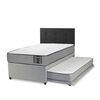 Diván Flex 1,5 Plazas Star + Respaldo Royal