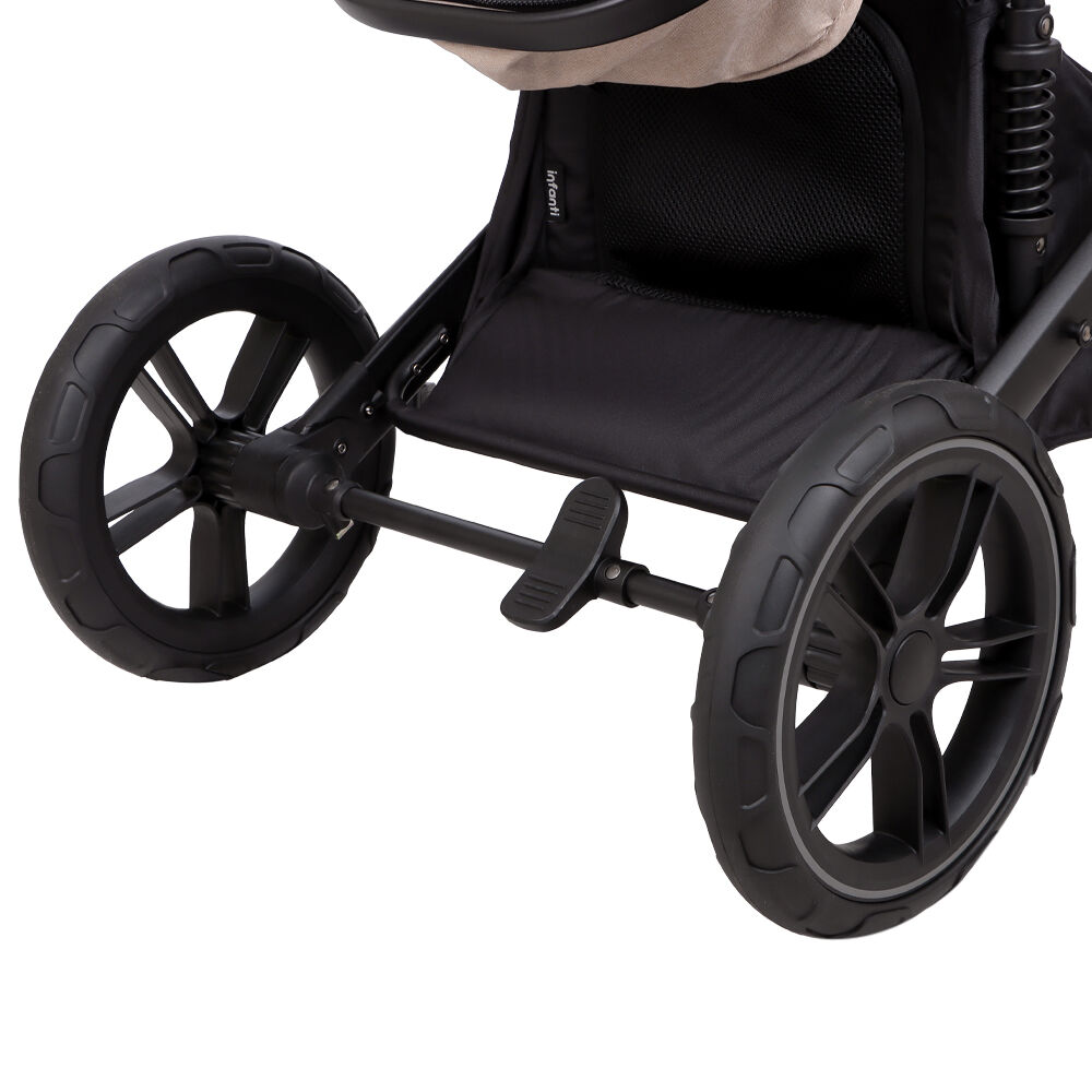 Infanti Epic 6G Travel System + Base Beige, foto 8