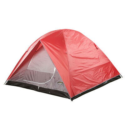 Imagen 2 del producto Carpa Outback Himalaya para 4 Personas Rojo