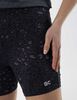 Calza Deportiva Corta Mujer Black County