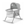 Cuna 3 En 1 Lovi Gris Kinderkraft