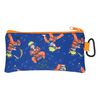 Pack Mochila, Estuche y Lonchera Naranja Naruto