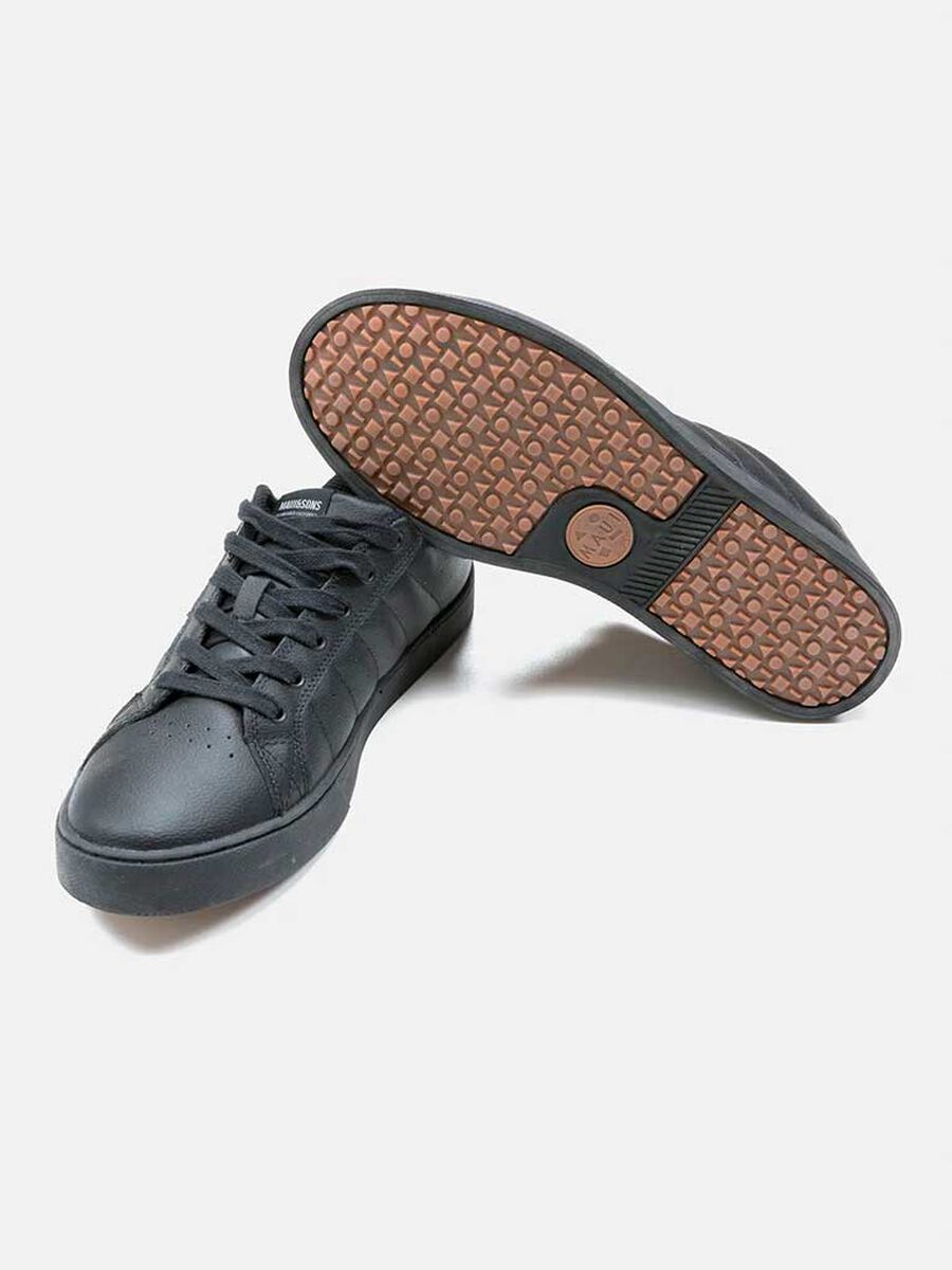 Zapatilla Escolar Hombre Maui And Sons
