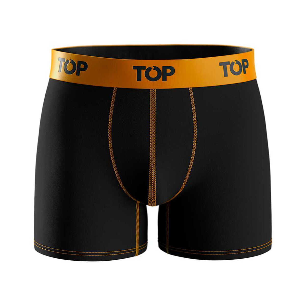 Pack 3 Bóxer Medio Algodón Hombre Top