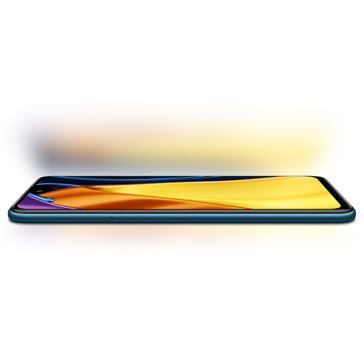 Celular Xiaomi Poco M3 Pro 5G 128GB 6,5" Azul Liberado