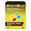 Shot B Pack 02 Multivitaminico Ginseng 30 Cápsulas c/u