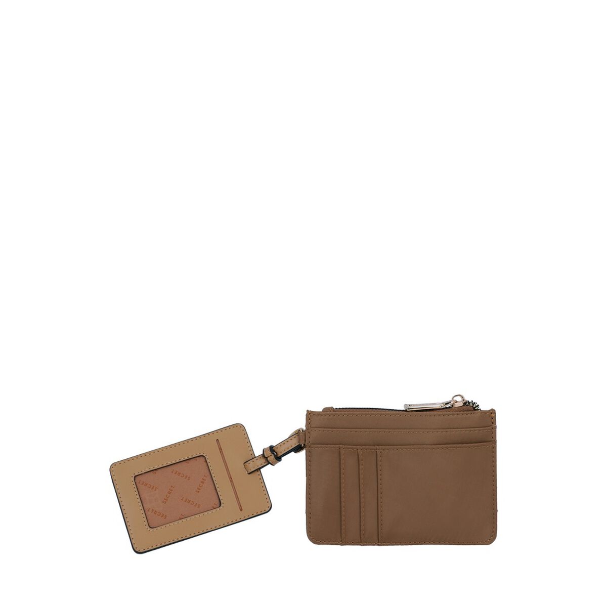 Monedero Secret Lucerna ST6 L Caf&eacute;