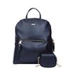 Mochila Negra De Mujer Osaka  Secret