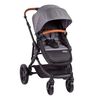 Coche Travel System Aspen Air Gris Sx