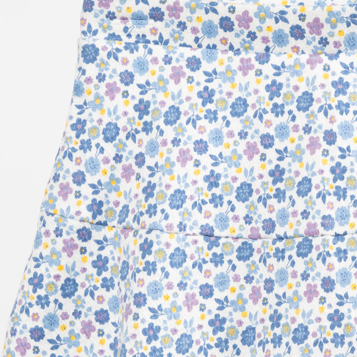 Falda con Pantaleta Ni&ntilde;a Chess