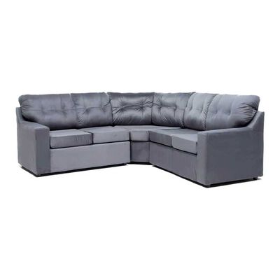 Imagen 2 del producto Panel TV Almore Italia Freijo y Gris Hasta 50"" + Seccional