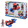Figuras de Acción Saf 2 en 1 Techno Racer