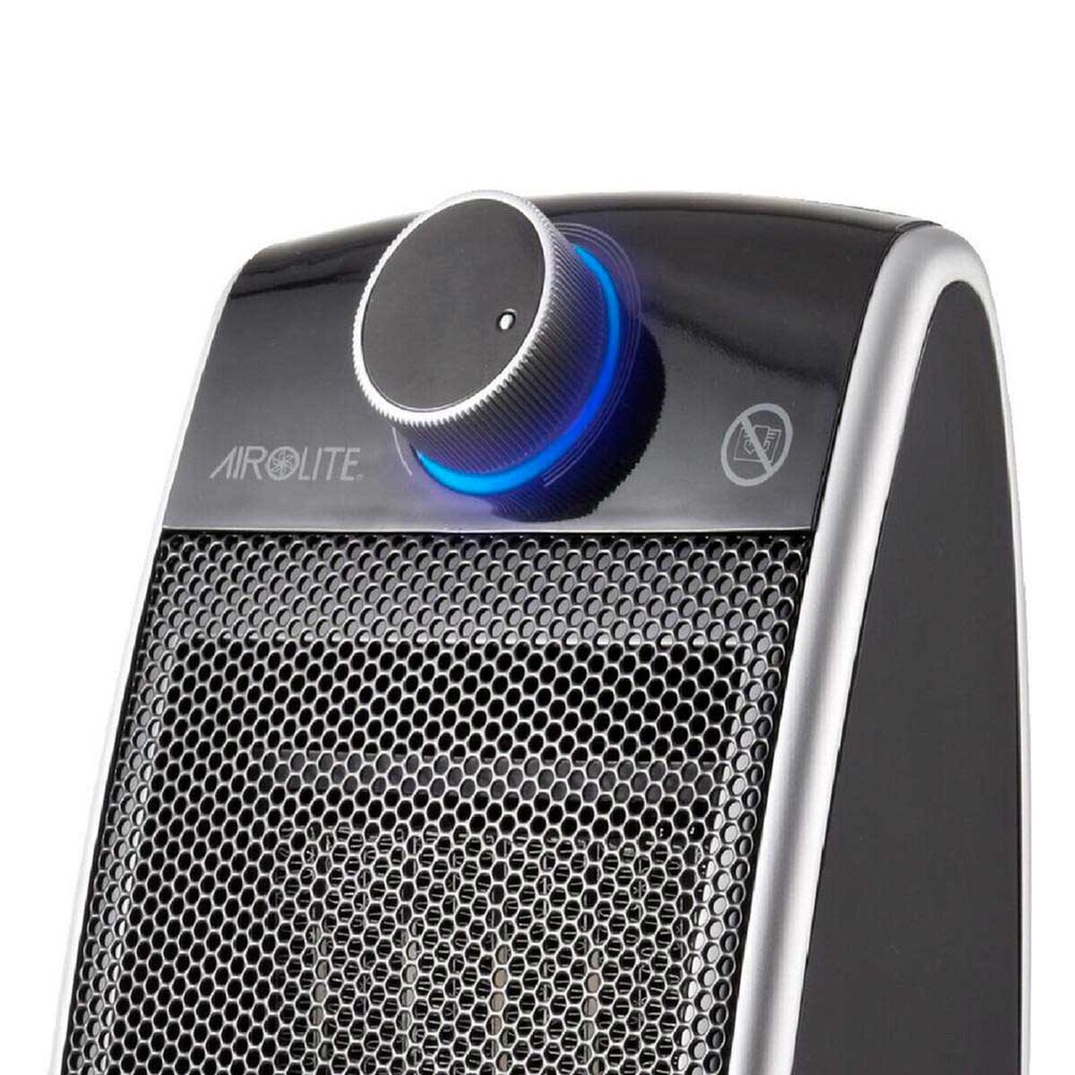 Termoventilador Airolite Curve Tower 2000W