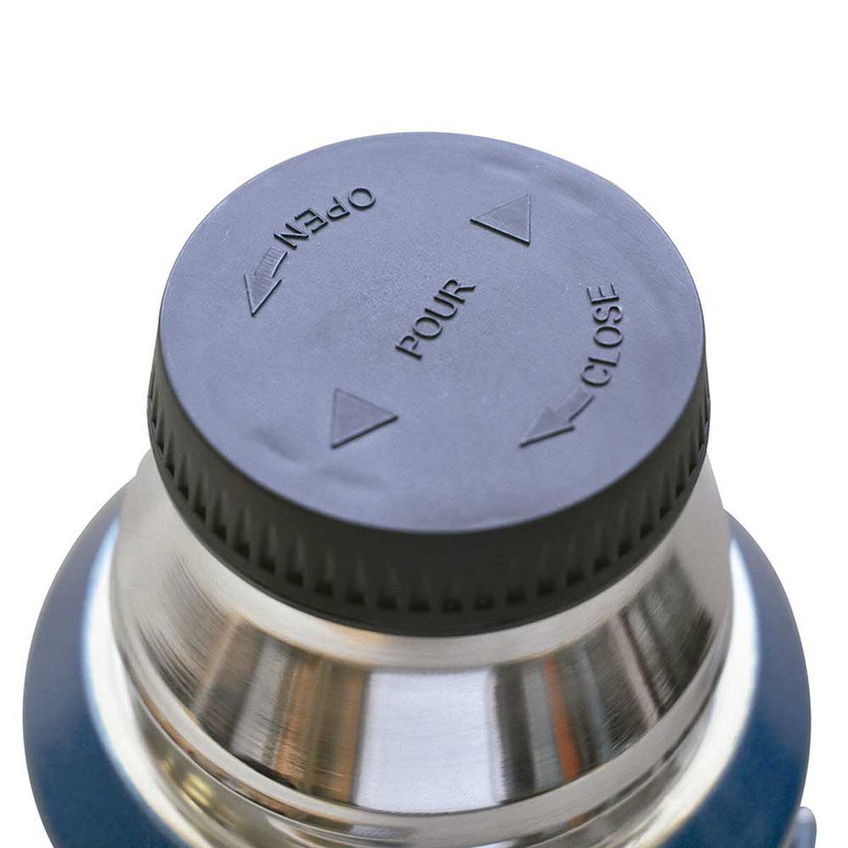 Termo Met&aacute;lico National Geographic 1200ml Azul