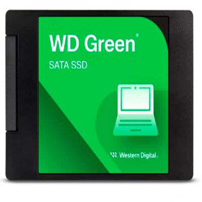 Imagen 2 del producto Ssd Interno Western Digital WDS240G3G0A 240GB