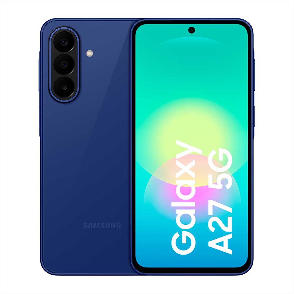 Celular Samsung Galaxy A27 5G 128 GB 6,7" Azul