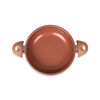Paila Acero Inoxidable Doral Montecarlo 16 cm. Cobre
