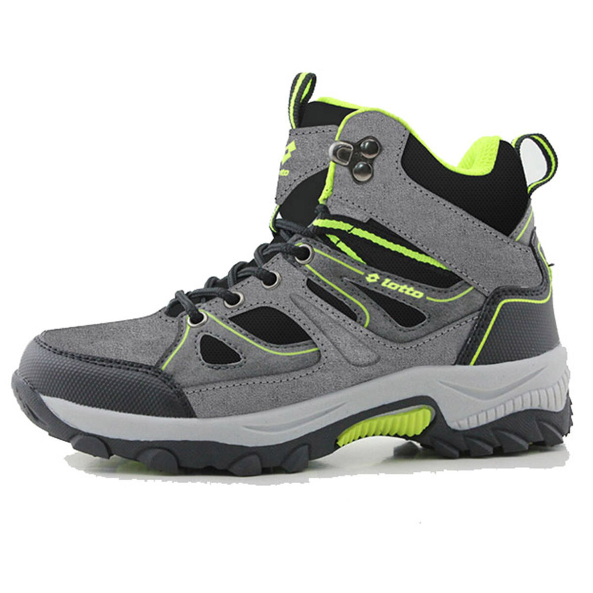 Zapatilla Niño Lotto Argos HC JR
