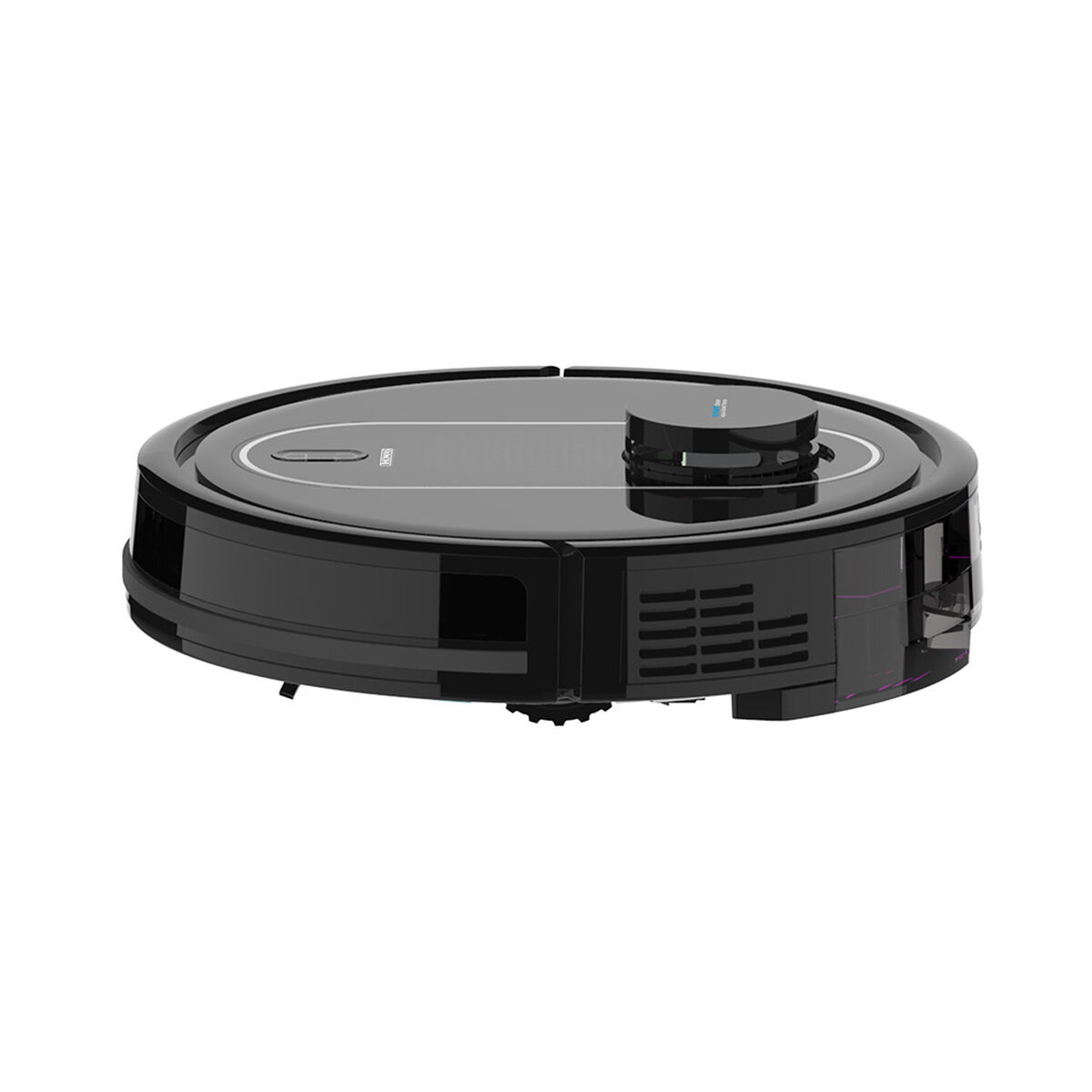 Aspiradora y Mopa Robot Thomas TH-1150SCL LaserNav WiFi