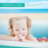 Piscina Inflable Glow Up Rectangular 2.500 lts + Inflador