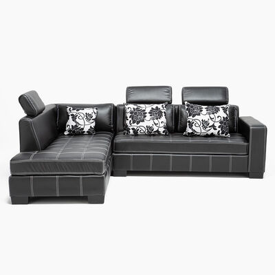 Imagen 2 del producto Sofá Seccional Izquierdo Spazzio New Pathners 4 Cuerpos