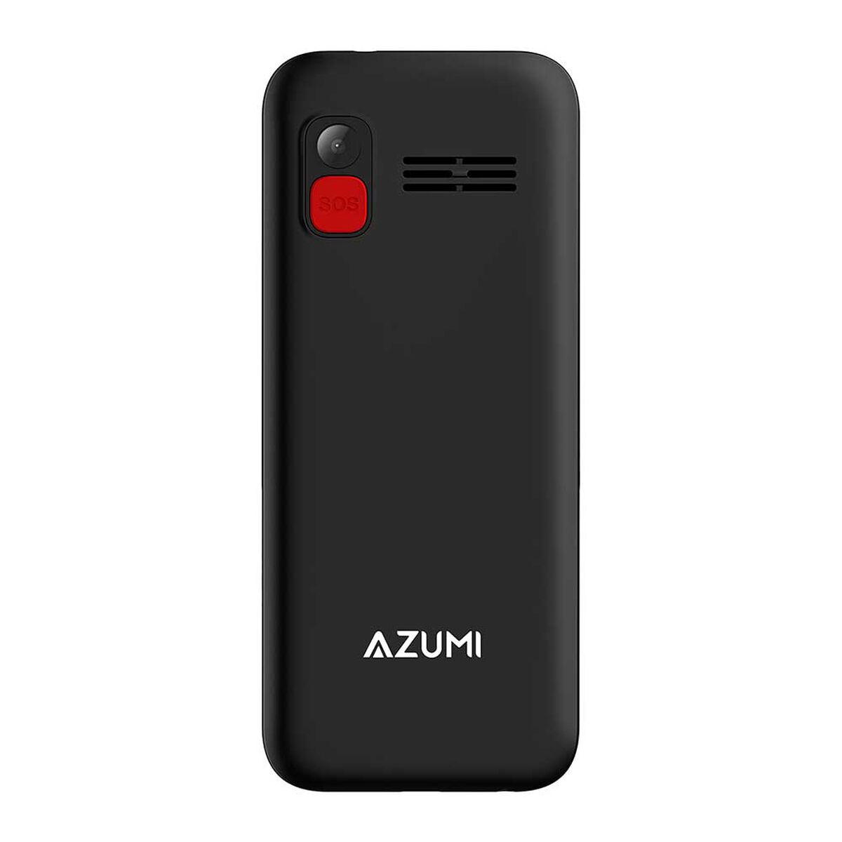 Celular Azumi SA4 128 MB 2,8" Negro