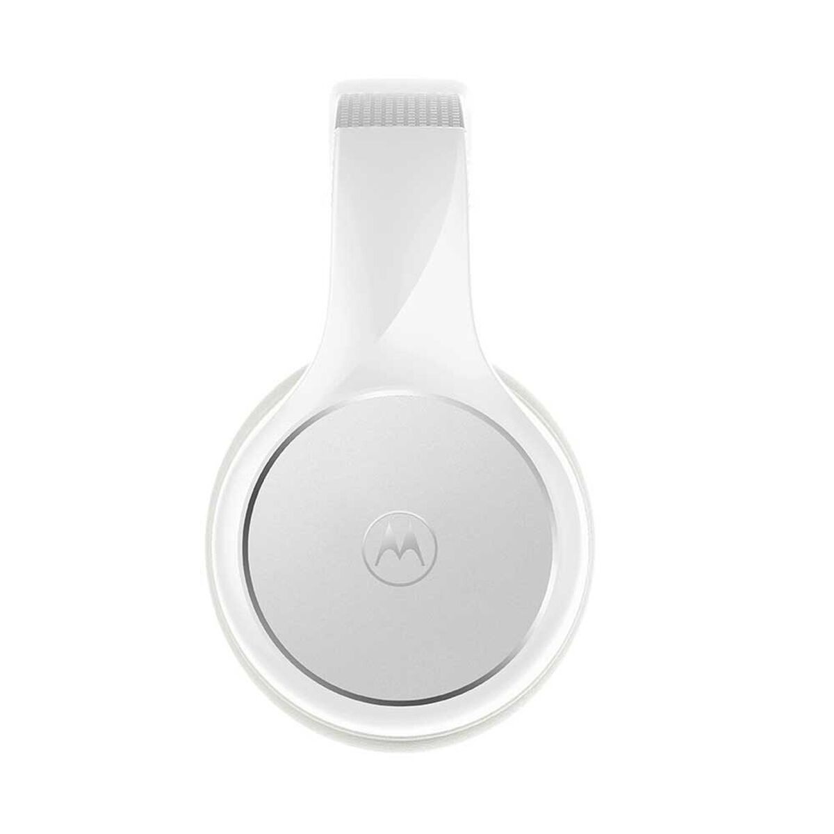 Audífonos Bluetooth Over Ear Motorola XT220 Blancos