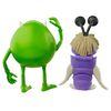 Figura Monsters Inc. Mike W. y Boo Disney Pixar