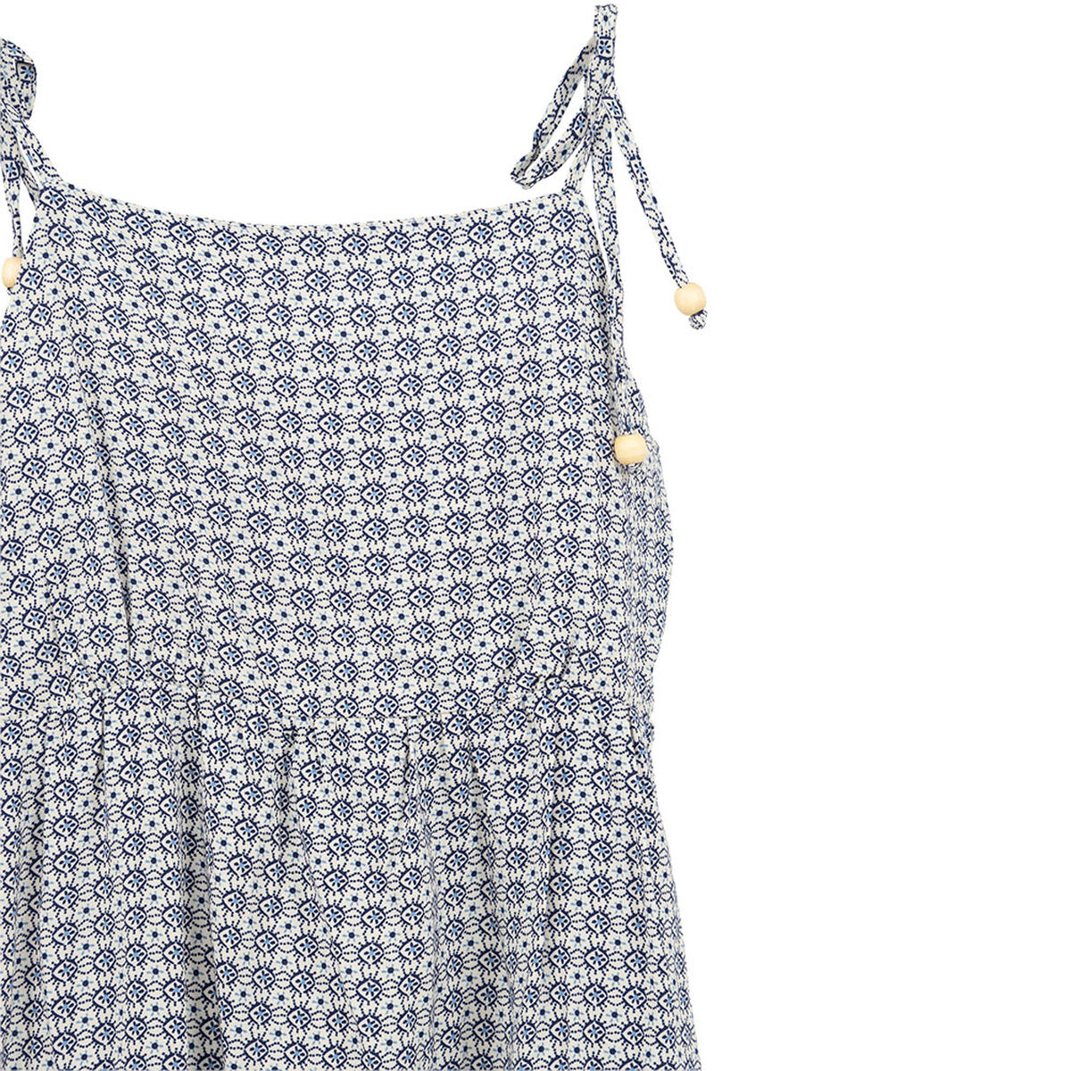 Vestido Tirantes Niña Mila