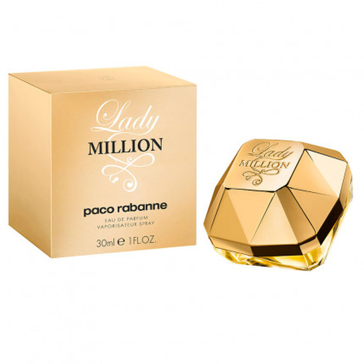 Paco Rabanne Lady Million Edición Limitada EDP 30 ml