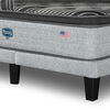 Cama Europea Simmons Super King Sky