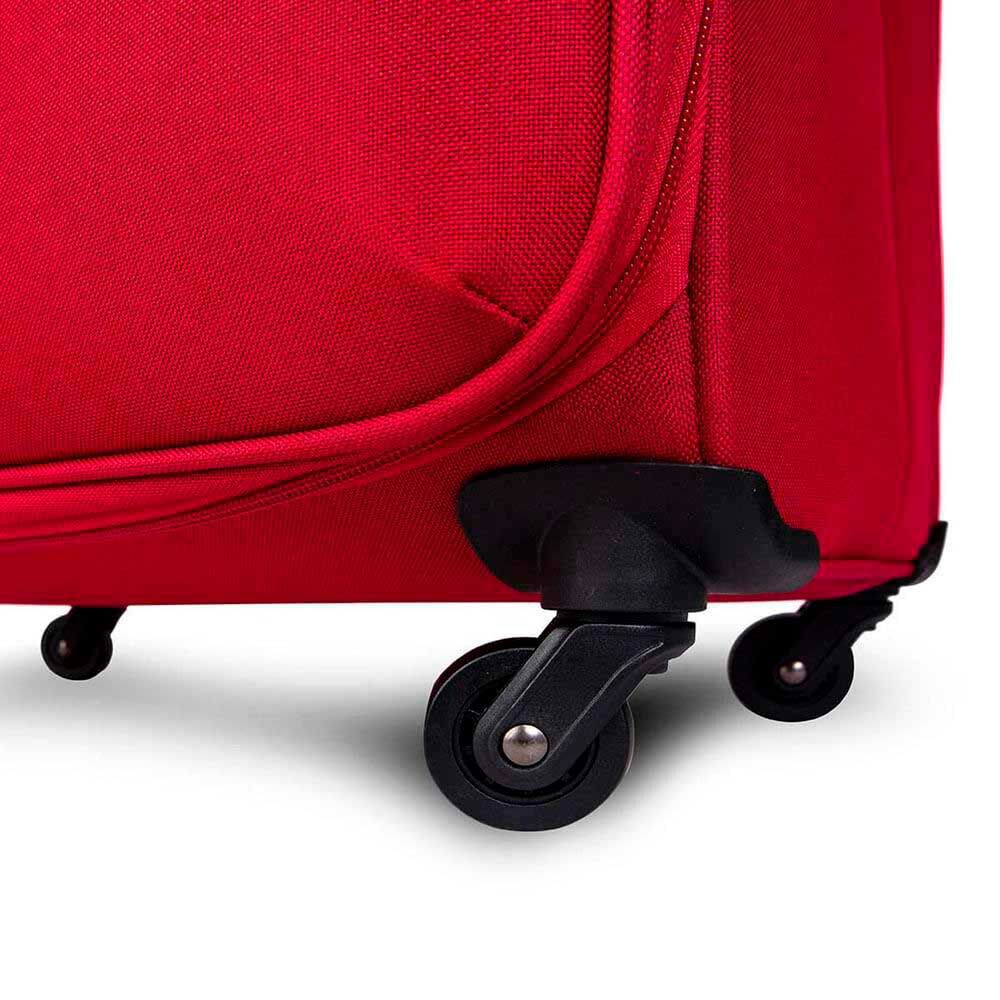 Maleta American Tourister Frankfurt Rosado L | Abc