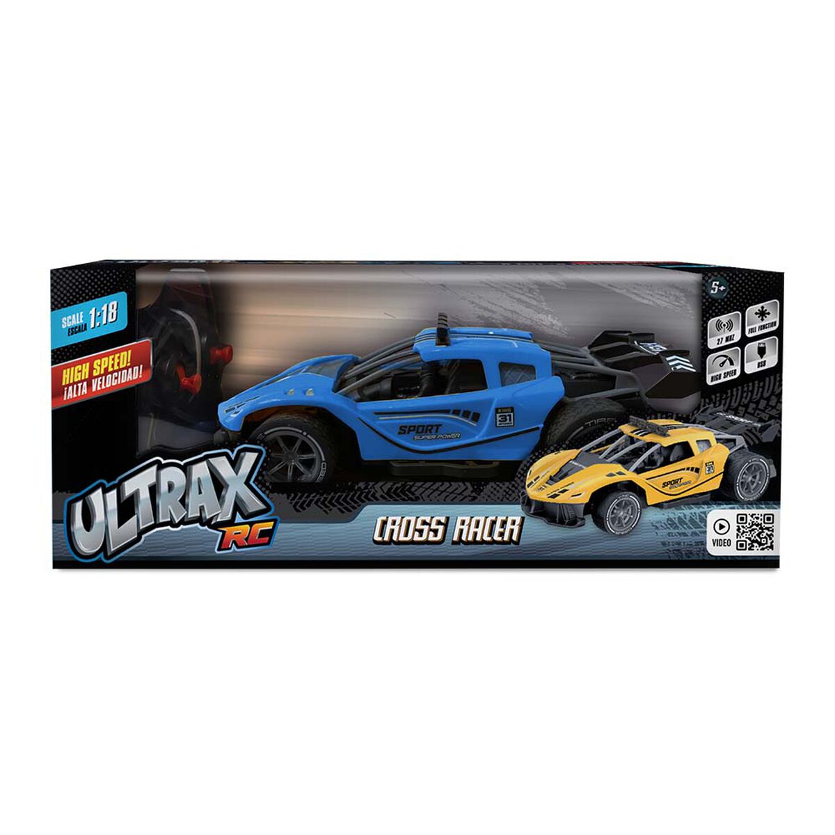 Auto De Carrera Dise&ntilde;os Surtidos Ultrax