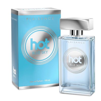 Imagen 1 del producto Perfume Plaisance Mujer Hot Blue Sky EDP 100 Ml