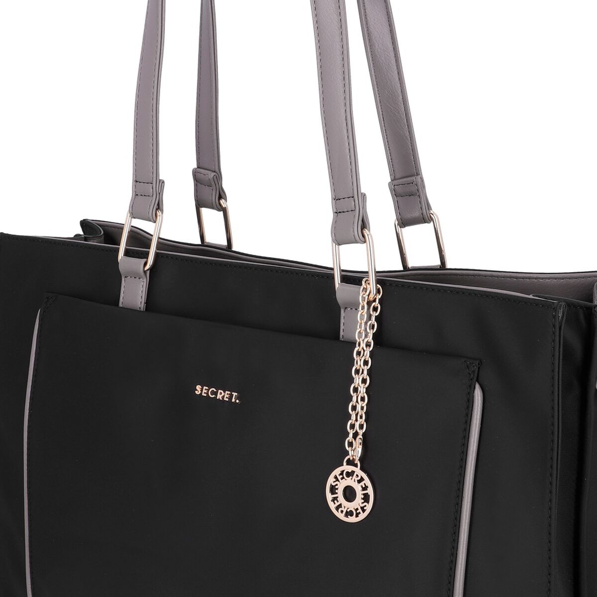 Cartera Notebook Secret Londres ST6 Negro 15"