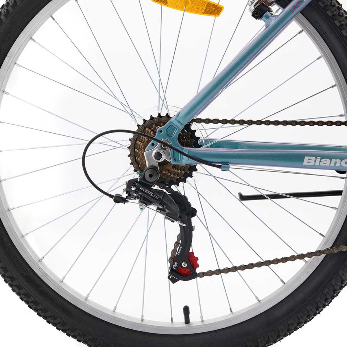 Bicicleta Mountain Bike Bianchi Mtb Pro Aro 26