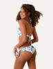 Bikini Push Up Flores