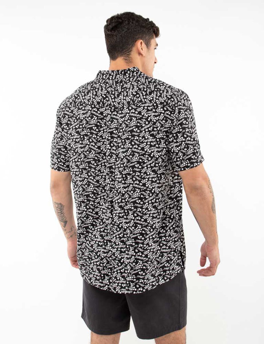 Camisa Manga Corta Hombre Circa