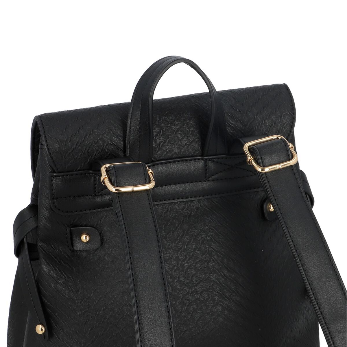 Mochila Secret Kansas SC6 M Negro