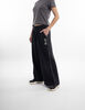 Pantal&oacute;n Buzo Wide Leg Mujer Lotto Strada