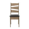 Juego de Comedor Innovamuebles Isis 4 Sillas 