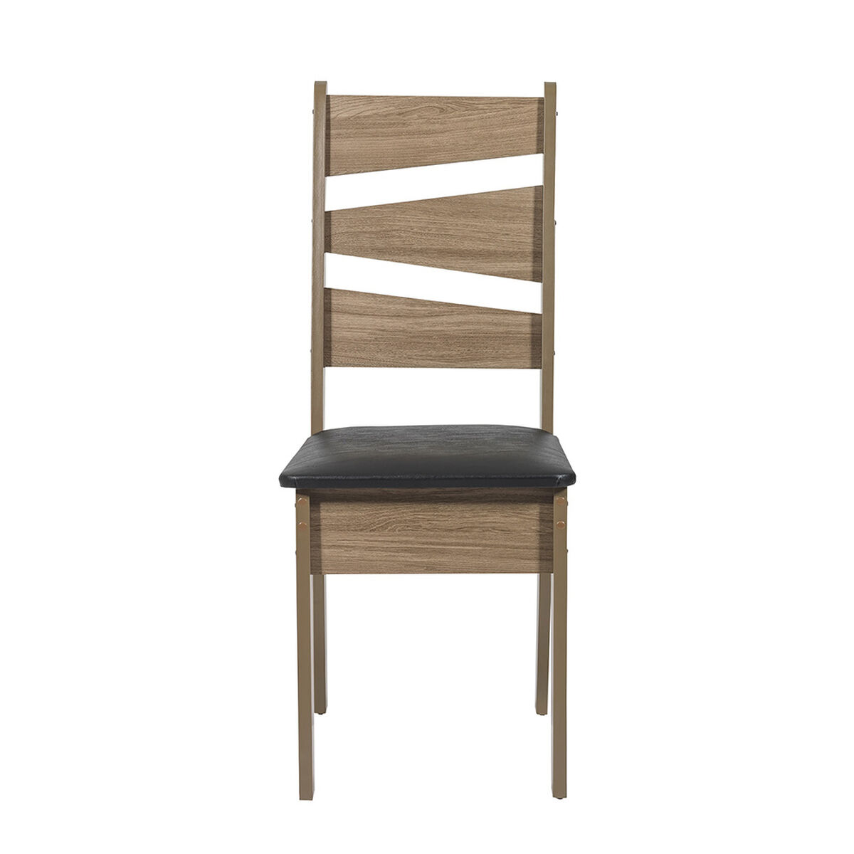 Juego de Comedor Innovamuebles Isis 4 Sillas 